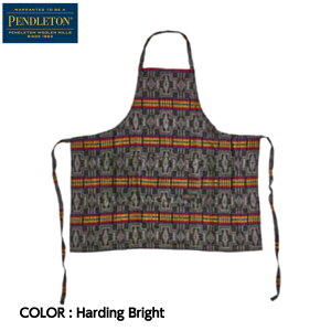 �yPENDLETON �y���h���g���zNew Easy Apron Long �j���[�C�[�W�[�G�v���������O Harding Bright �����T�C�Y ���j�Z�b�N�X �L�b�`�� ���������͂� �A�E�g�h�A 19804269 �������K�i