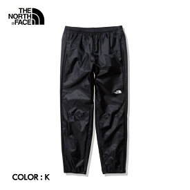 【THE NORTH FACE ノースフェイス】Strike Trail Pant ストライクトレイルパンツ（ユニセックス）K ブラック パンツ 防水シェルパンツ ハイベント 防水透湿性 軽量 スタッフサック付き ランニング トレラン トレッキング アウトドア NP12375 国内正規品 5%OFF