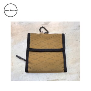�yBURLAP OUTFITTER �o�[���b�v�A�E�g�t�B�b�^�[�zX-PAC FOLDING MULTI PURSE COYOTE �R���[�e �����T�C�Y �R�C���P�[�X �����b�g �J���r�i�t�� �^�E�����[�X �A�E�g�h�A BO080011 �������K�i