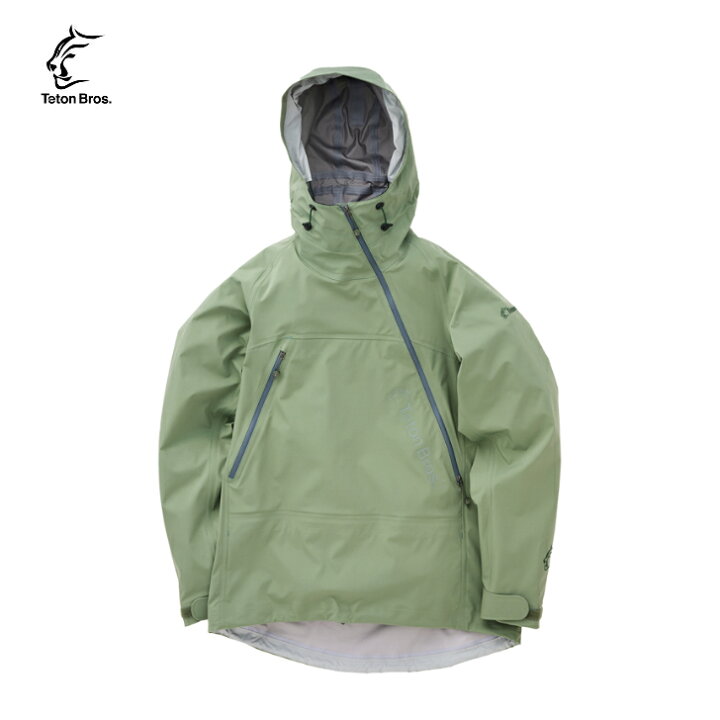 楽天市場】【Teton Bros. ティートンブロス】Tsurugi Jacket (Unisex 