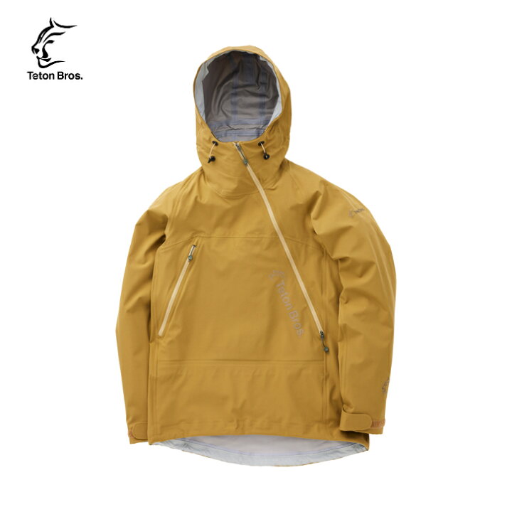楽天市場】【Teton Bros. ティートンブロス】Tsurugi Jacket (Unisex 