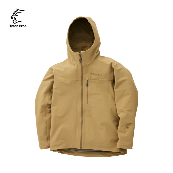 楽天市場】【Teton Bros. ティートンブロス】Glacier Hoody (Men 