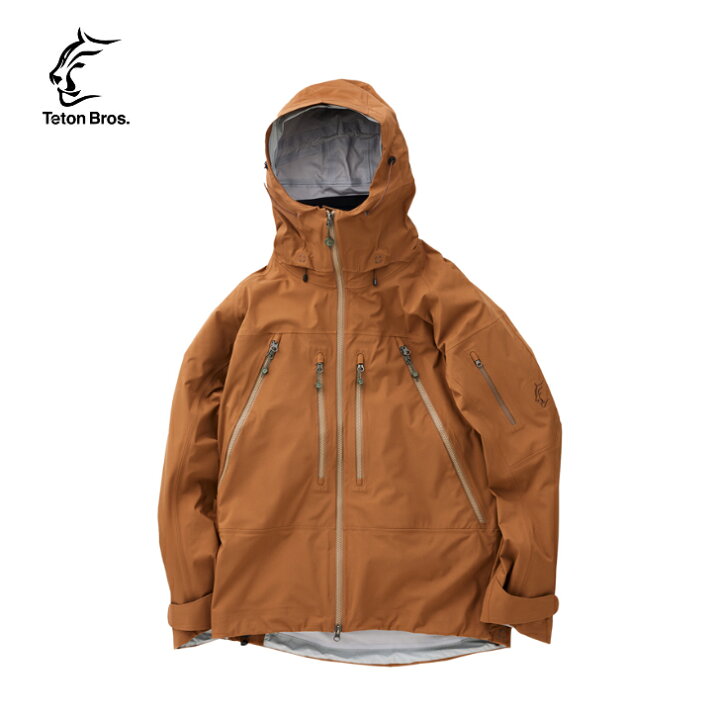 楽天市場】【Teton Bros. ティートンブロス】TB Jacket (Men) TB 