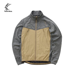 yTeton Bros. eB[guXzCocoon Jacket (Men) RN[WPbg Y Khaki WPbg ~bhC[ Prime Flex Xgb` ۉ ʋC gbLO AEghA TB233-18