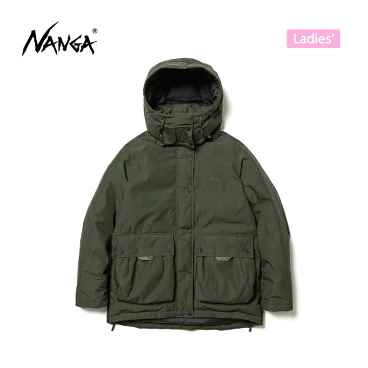 楽天市場】【NANGA ナンガ】TAKIBI DOWN JACKET タキビダウン 