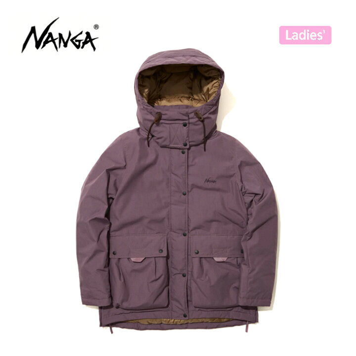 楽天市場】【NANGA ナンガ】TAKIBI DOWN JACKET タキビダウン 
