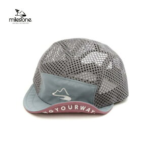 �ymilestone �}�C���X�g�[���zmilestone original cap �I���W�i���L���b�v �X�J�C�O���[ �L���b�v �X�q ���C���[�u���� �c�o���h�J LIGHTING YOUR WAY �g������ �g���b�L���O �A�E�g�h�A MSC-015