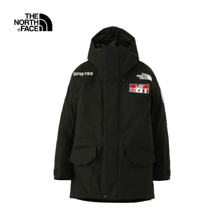 楽天市場】【THE NORTH FACE ノースフェイス】Trans Antarctica Parka 