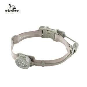 �ymilestone �}�C���X�g�[���zMS-i1 �gEndurance Model�h MS-i1�G���f�������X���f�� �N���C �w�b�h�����v �w�b�h���C�g 1000���[���� ��p�[�d�r�t�� ���y�� 175g �n�C�p���[ �h�� IPX4 �g���C�������j��