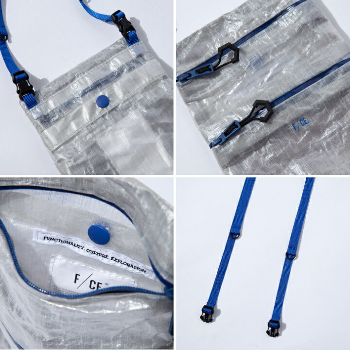 楽天市場】【F/CE. エフシーイー】PORTRAIT with Dyneema® / エフシー 