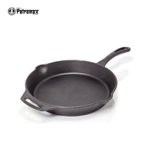 【Petromax ペトロマックス】ファイヤースキレット 1ハンドル fp30t 大型スキレット 1ハンドル 鋳鉄 IH対応 自宅用 焚き火 BBQ キャンプ アウトドア 12671 国内正規品