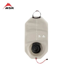 �yMSR (MOUNTAIN SAFETY RESEARCH) �G���G�X�A�[�� (�}�E���e���Z�[�t�e�B�[���T�[�`)�z�h�������C�g�o�b�O 2L �E�H�[�^�[�o�b�O �܂肽���� �L�����v �A�E�g�h�A 38583 �������K�i