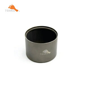 �yTOAKS �g�[�N�X�zTITANIUM ALCOHOL STOVE �`�^�j�E���A���R�[���X�g�[�u �A���R�[���o�[�i�[ 20g �y�� �g���b�L���O UL �L�����v �A�E�g�h�A STV-01 �������K�i
