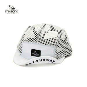 �ymilestone �}�C���X�g�[���zmilestone original cap �I���W�i���L���b�v �I�[���z���C�g �L���b�v �X�q ���C���[�u���� �c�o���h�J LIGHTING YOUR WAY �g������ �g���b�L���O �A�E�g�h�A MSC-013