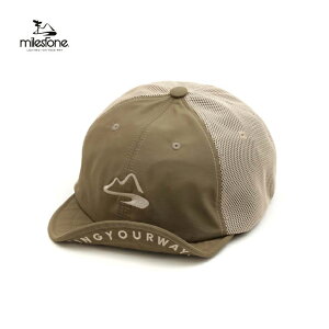 �ymilestone �}�C���X�g�[���zmilestone original cap �I���W�i���L���b�v �I���[�u�O���[�� �L���b�v �X�q �T�C�Y�����\ ���C���[�u���� �c�o���h�J LIGHTING YOUR WAY �g������ �g���b�L���O �A�E�g�h