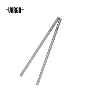 �yVARGO �o�[�S�z�`�^�j�E���X�g���[ 2�{�Z�b�g �`�^���� �u���V�t�� ���[�ܕt�� ���i�g�� �L�����v �A�E�g�h�A T-487 �������K�i