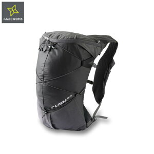 yPAAGO WORKS p[S[NXzRUSH20 bV20 Shadow Gray obNpbN jOpbN y oR gCjO I[o[iCg [X AnCN AEghA