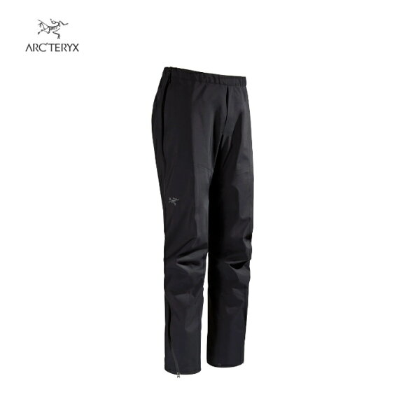 【国内正規品】【ARC'TERYX アークテリクス】ベータ パンツ メンズ Black ブラック ショート 防水パンツ レインウェア フルサイドジッパー ゴアテックス 防水・防風 透湿性 耐久性 山岳アクティビティ ハイキング トレッキング アウトドア X000007189