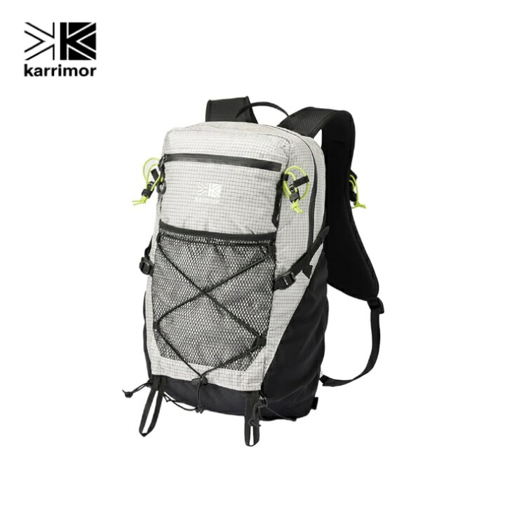 楽天市場】【karrimor カリマー】cleave 20 クリーブ 20 Feather White 