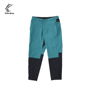 yTeton Bros. eB[guXzSub Pant (Unisex) Tupc Deep Blue pc Ci[pc Stretch Octa Bonding ۉ ʋC Xgb` gbLO }EejO NXJg[X