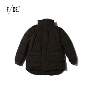 �yF/CE.×NANGA �G�t�V�[�C�[×�i���K�zMONSTER DOWN PARKA �����X�^�[�_�E���p�[�J�[ Black XL�T�C�Y �����X�^�[�p�[�J�[ ���i���_�E�� ���������H�� 760�t�B���p���[ �����h���� FNA09222M0001