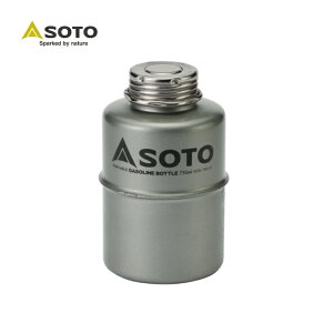 �ySOTO �\�g�z�|�[�^�u���K�\�����{�g��750ml �{�g�� �K�\���� �L�����v �A�E�g�h�A SOD-750-07
