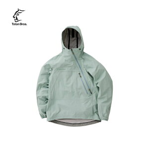 yTeton Bros. eB[guXzTSURUGI LITE JACKET (Genderless) cMCgWPbg Light Green CgO[ WPbg vI[o[ Tasma h ʋC Xgb` ϖ yʐ tČ 