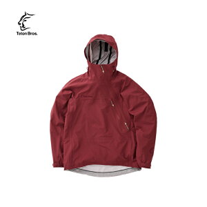 yTeton Bros. eB[guXzTSURUGI LITE JACKET (Genderless) cMCgWPbg WF_[X Wine Red Cbh WPbg t vI[o[ Tasma h ʋC Xgb` ϖ 