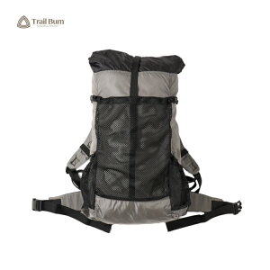 �yTrail Bum �g���C���o���zSTEADY �X�e�f�B GRAY �o�b�N�p�b�N ���[���g�b�v ���b�V���|�P�b�g ���b�v�X�g�b�v�i�C���� �y�� UL �E���g�����C�g �n�C�N �g���b�L���O �A�E�g�h�A
