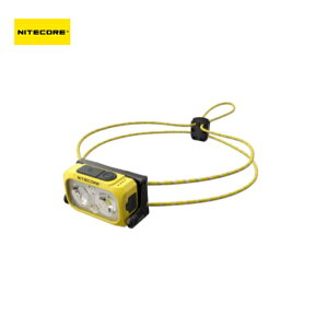 �yNITECORE �i�C�g�R�A�zNU21 Speed Yellow �w�b�h���C�g �w�b�h�����v �y�� �[�d�� �ő�360���[���� ���[�|�[�`�t�� �L�����v �n�C�L���O �g���C�������j���O �A�E�g�h�A 42511 �������K�i