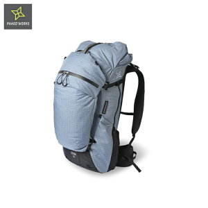 �yPAAGO WORKS �p�[�S���[�N�X�zZENN 35 �[��35 Blue �u���[ �o�b�N�p�b�N 30L+5L ���W���[���݌v �g���� �y�ʐ� �ϋv�� �w�ʒ����@�\ ���d�S�݌v �T�u�U�b�N �n�C�N �R�s �����O�f�B�X�^���X �A�E�g