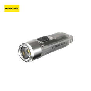 �yNITECORE �i�C�g�R�A�zTIKI GITD GREEN �n���f�B���C�g �L�[�`�F�[�����C�g �~���f�ރ{�f�B 12g ���y�� �^�t 4�i�K���邳���� �h�o�h��IP66 USB�[�d ����g�� �A�E�g�h�A 42551