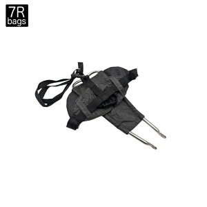 �y7R bags �Z�u���A�[���o�b�O�zMini Rack �~�j���b�N Black �u���b�N SEAT PACK ULTRA�p Seat Clamp�ʔ� �V�[�g�p�b�N�����^�b�`�E�� Ultra200x ���x �y�ʐ� �o�C�N�p�b�L���O ���]�� �O���x�� �c�[�����O �A