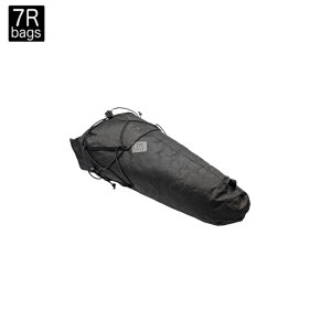 �y7R bags �Z�u���A�[���o�b�O�zSEAT PACK ULTRA (10L) - saddle bag �V�[�g�p�b�N�E���g�� Black �u���b�N 10L �T�h���o�b�O �V�[�g�p�b�N Ultra200x �����x �y�� ���S�h�� �V�[�������� �����^�b�`�E�� �o�b