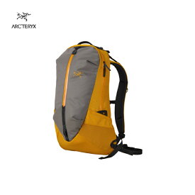 【ARC'TERYX アークテリクス】アロー 22 バックパック Nucleus/Cloud バックパック カンガルーポケット 15インチパソコン用スリーブ 通勤 日帰りハイキング アウトドア X000010706 国内正規品