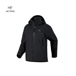 �yARC'TERYX �A�[�N�e���N�X�z�x�[�^ AR �W���P�b�g �����Y Black �n�[�h�V�F�� �W���P�b�g ReBIRD10�N�ۏ� GORE-TEX PRO ePE�f�� �ϋv�� �ʋC�� �ϖ��Ր� �ό󐫔\ �o�R �n�C�N ��R �o�b�N�J���g���[ �A