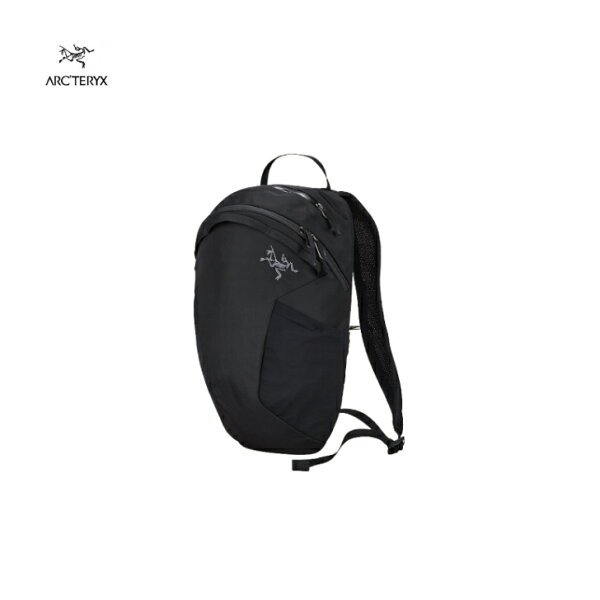 【ARC'TERYX アークテリクス】AXIOS 10 BACKPACK アクシオス10バックパック Black ブラック バックパック 10L トレイル 日帰りハイク タウンユース  アウトドア 国内正規品