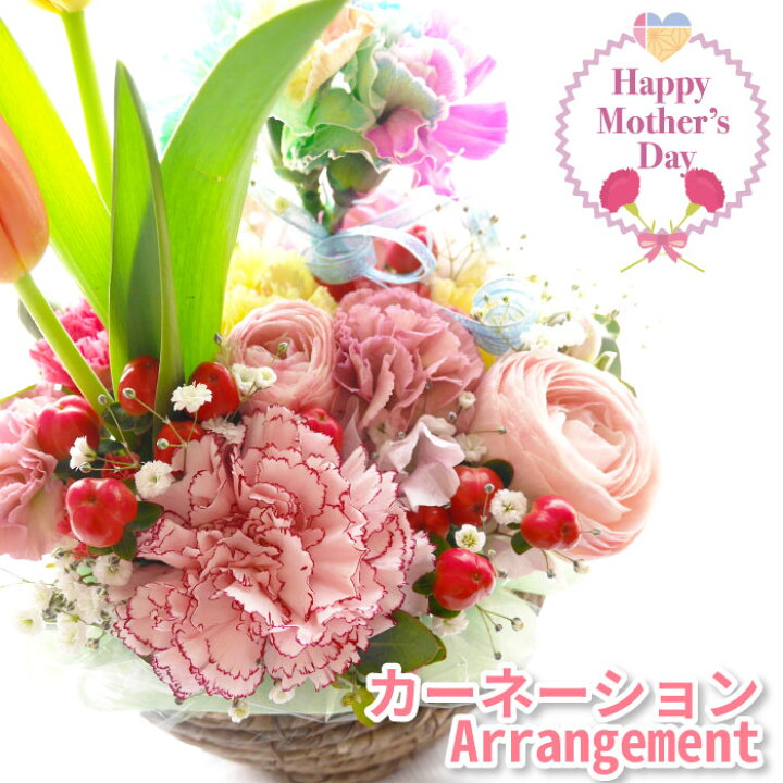 楽天市場 サプライズに虹色の花 母の日 カーネーション レインボー 生花 アレンジ プレゼント ギフト 虹色 花 誕生日 結婚式 結婚祝 結婚記念日 退職 出産 祝い おまかせアレンジメント 敬老の日 開店 オープン お祝い フラワー 感謝の気持ち 贈り物 Fun Daily