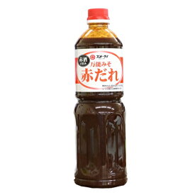 万能みそ赤だれ 1L【プロ向け】