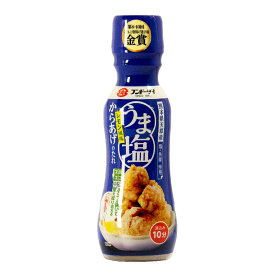 【公式】フンドーダイ　うま塩からあげのたれレモン風味 225gP(ecoボトル)