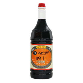 【公式】フンドーダイ　吟上こいくち 1.8L