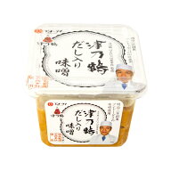 【公式】フンドーダイ 津乃鶴だし入り味噌 420g 【津乃鶴だし だし 味噌 すりみそ 熊本 鰹節 昆布 出汁】
