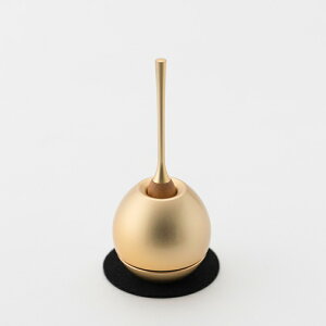 Cherin-チェリン- 金1.8寸 具足 ミニ仏具 モダン コンパクト リン 現代仏壇 高級 おしゃれ 感動葬儀。FUNE フューネ