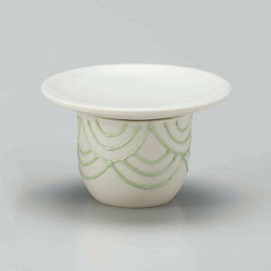 フィーロ・グリーン ツイン 具足 ミニ仏具 モダン コンパクト リン 現代仏壇 高級 おしゃれ 感動葬儀。FUNE フューネ