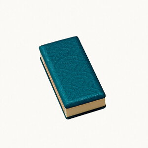 過去帳 いろは・ブルー 3.5寸 位牌 現代仏具 家具調 おしゃれ 感動葬儀。FUNE フューネ