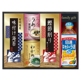 日清オイリオ食卓詰合せ NSO-25A 調味料 砂糖 ギフト 日本製 セット 贈答 御供 御供え お供え お供え物 法事 香典返し 粗供養