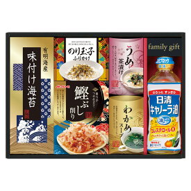日清オイリオ食卓詰合せ NSO-30A 調味料 砂糖 ギフト 日本製 セット 贈答 御供 御供え お供え お供え物 法事 香典返し 粗供養