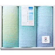 ソライロタオル　フェイスタオル3枚セット SO3063BLタオル お供え お供 満中陰志 お葬式 葬式 仏事 葬儀 …