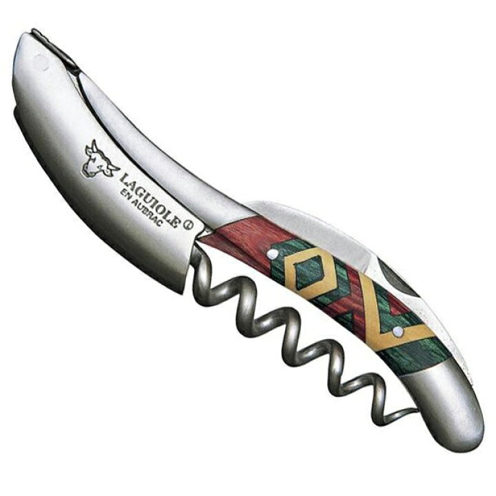 楽天市場】ソムリエナイフ 輸入販売元 LAGUIOLE 【オスピス・ド 
