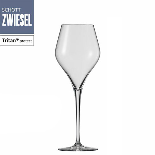 ショット ツヴィーゼルの強く 伸びる引き足が美しいグラス フィネス白ワイングラス リースリング 気質アップ 6脚セット ZWIESEL 118604 トリタンプロテクト 楽天 316ml SCHOTT
